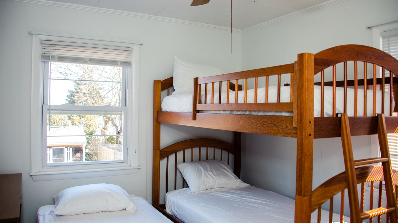 Photo of Bedroom in Tisbury