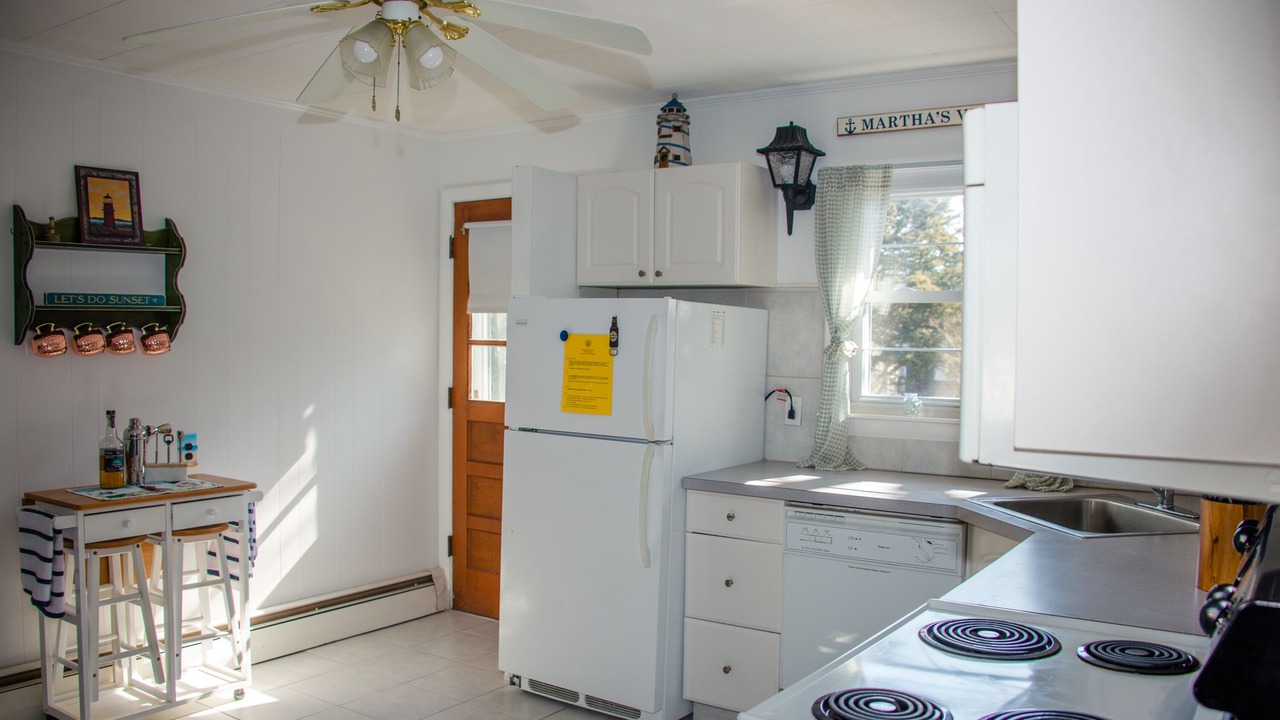 Photo of Kitchen in Tisbury