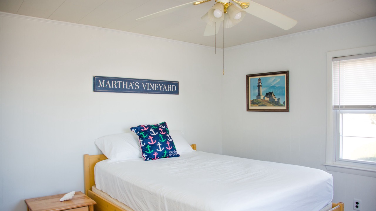 Photo of Bedroom in Tisbury