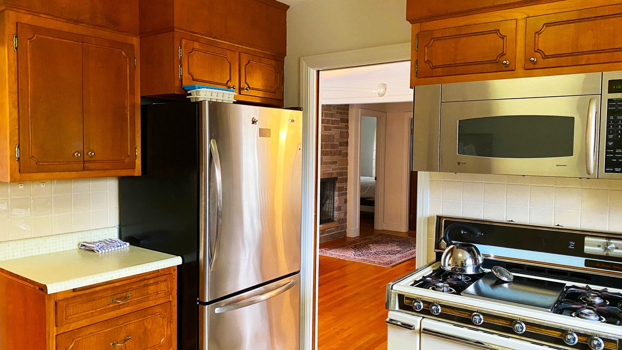 Photo of Kitchen in Barnstable