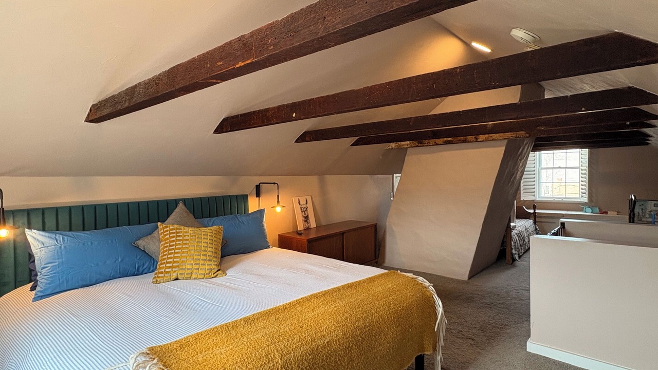 Photo of Bedroom in Bristol