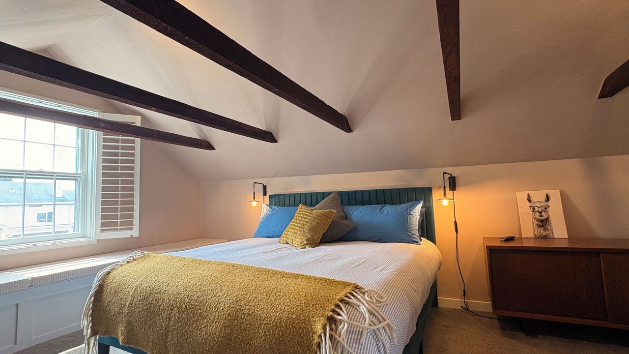 Photo of Bedroom in Bristol