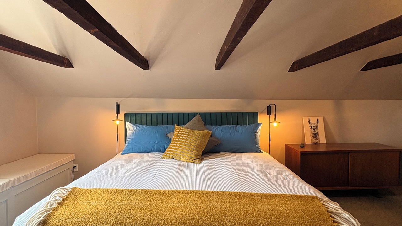 Photo of Bedroom in Bristol