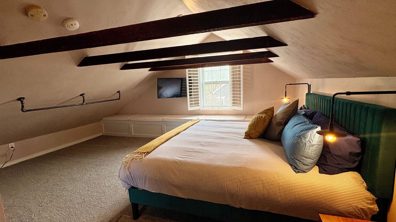 Photo of Bedroom in Bristol