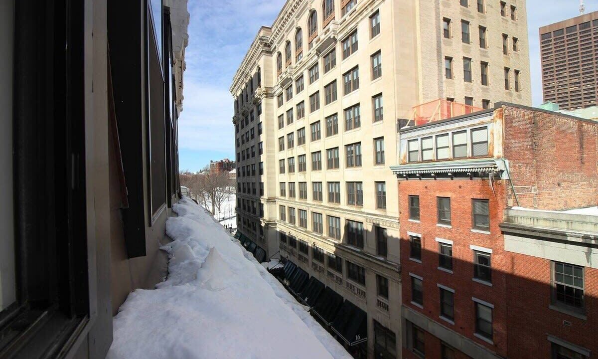 Photo of Kitchen in Downtown Boston
