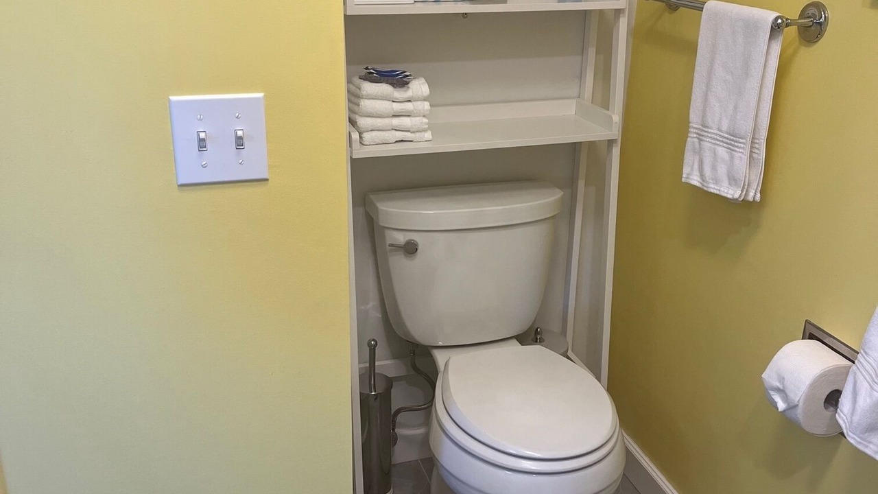 Photo of Bathroom in Provincetown
