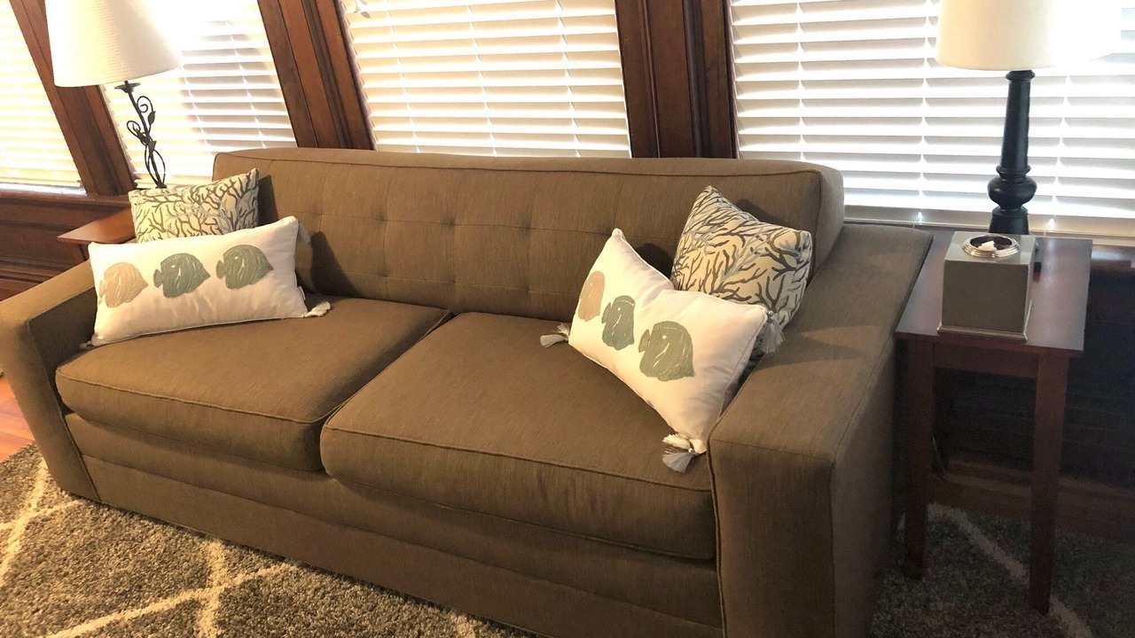 Photo of Livingroom in Provincetown