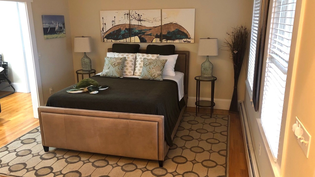 Photo of Bedroom in Provincetown