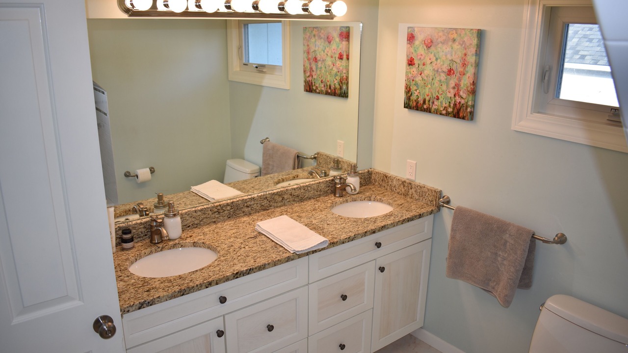 Photo of Bathroom in Meredith