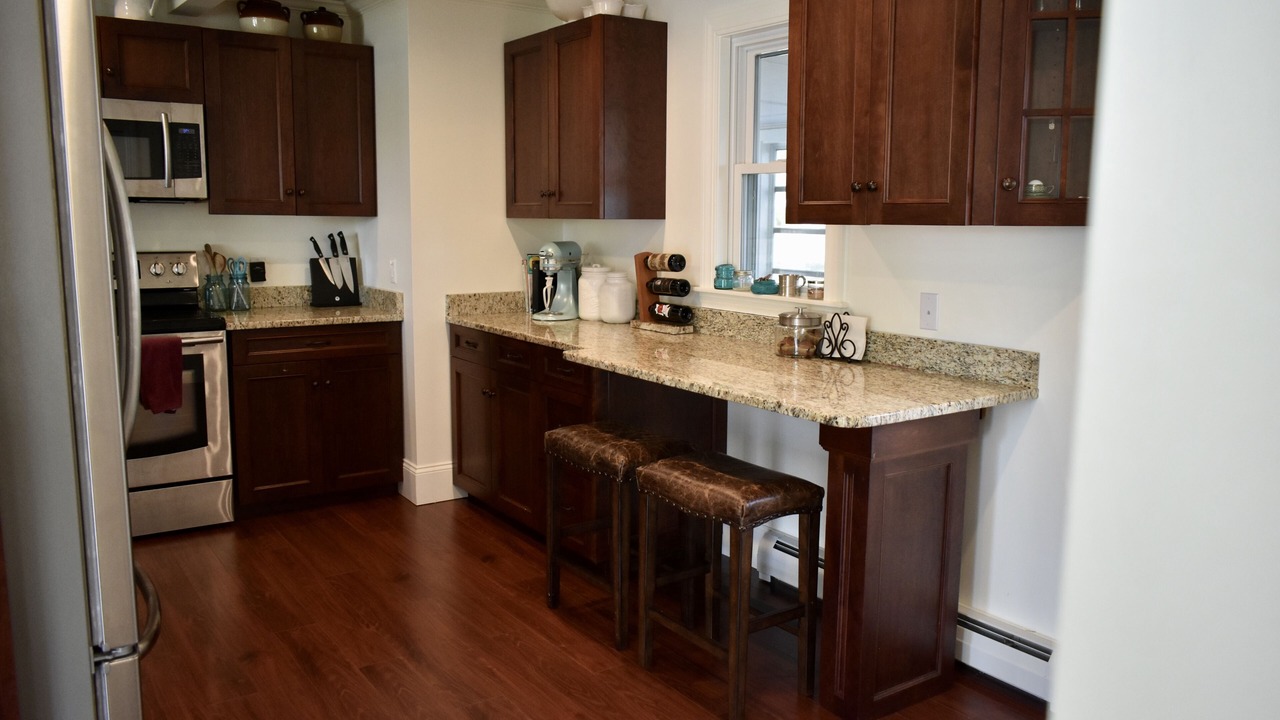Photo of Kitchen in Meredith