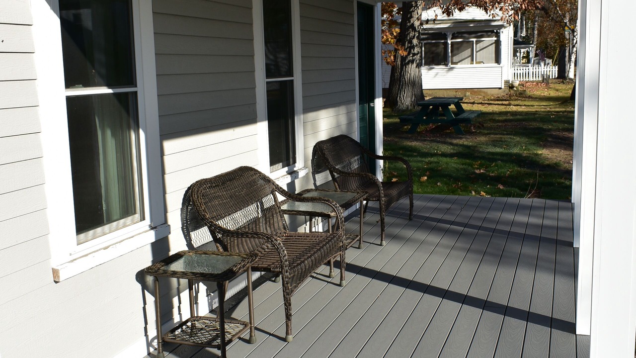 Photo of Patio Balcony in Meredith