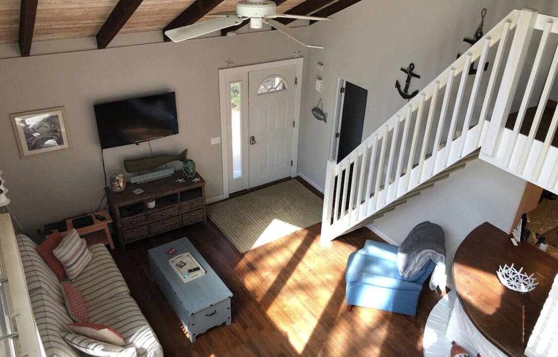 Photo of Livingroom in New Seabury