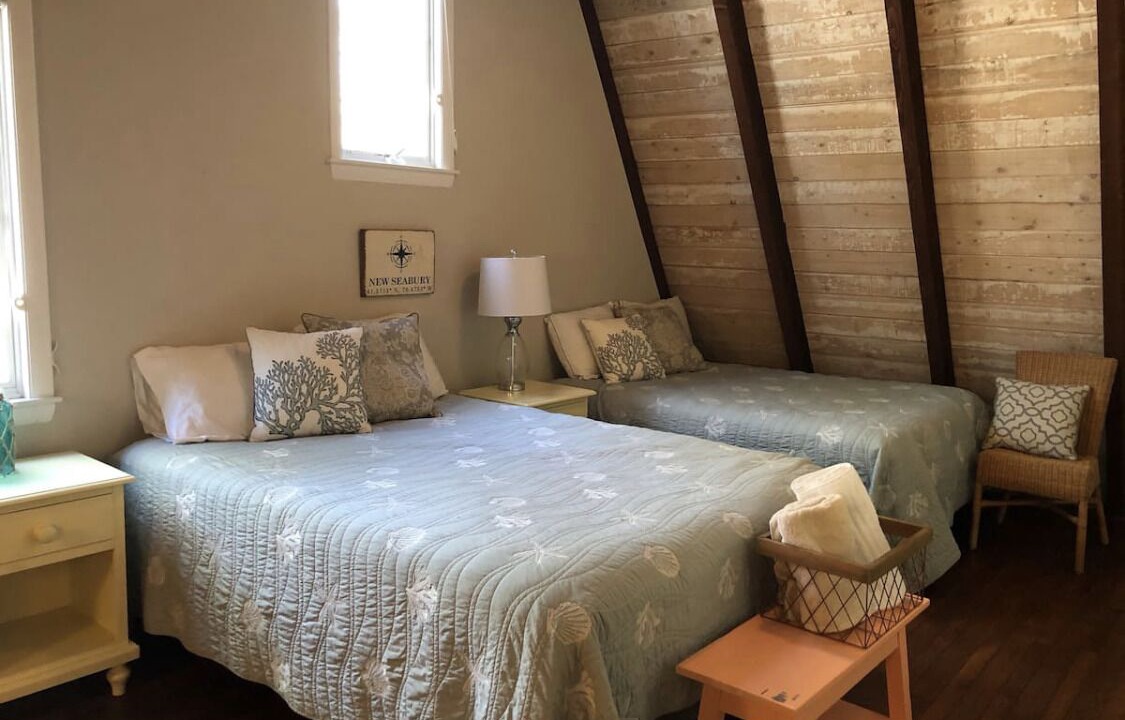 Photo of Bedroom in New Seabury