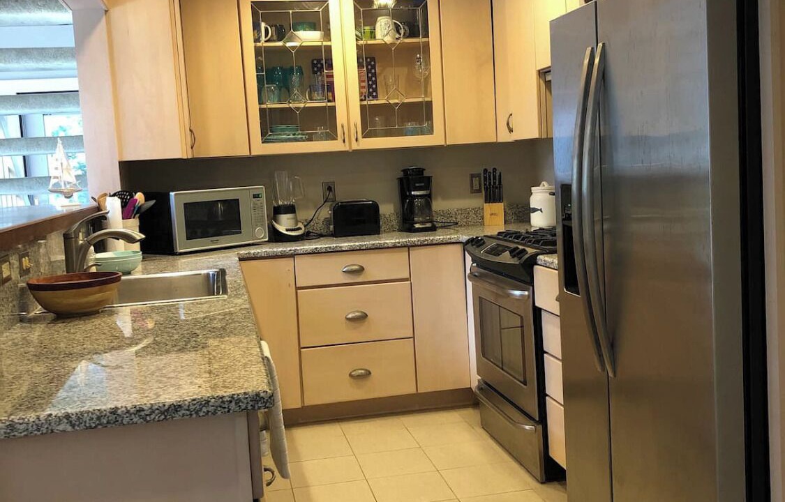 Photo of Kitchen in New Seabury