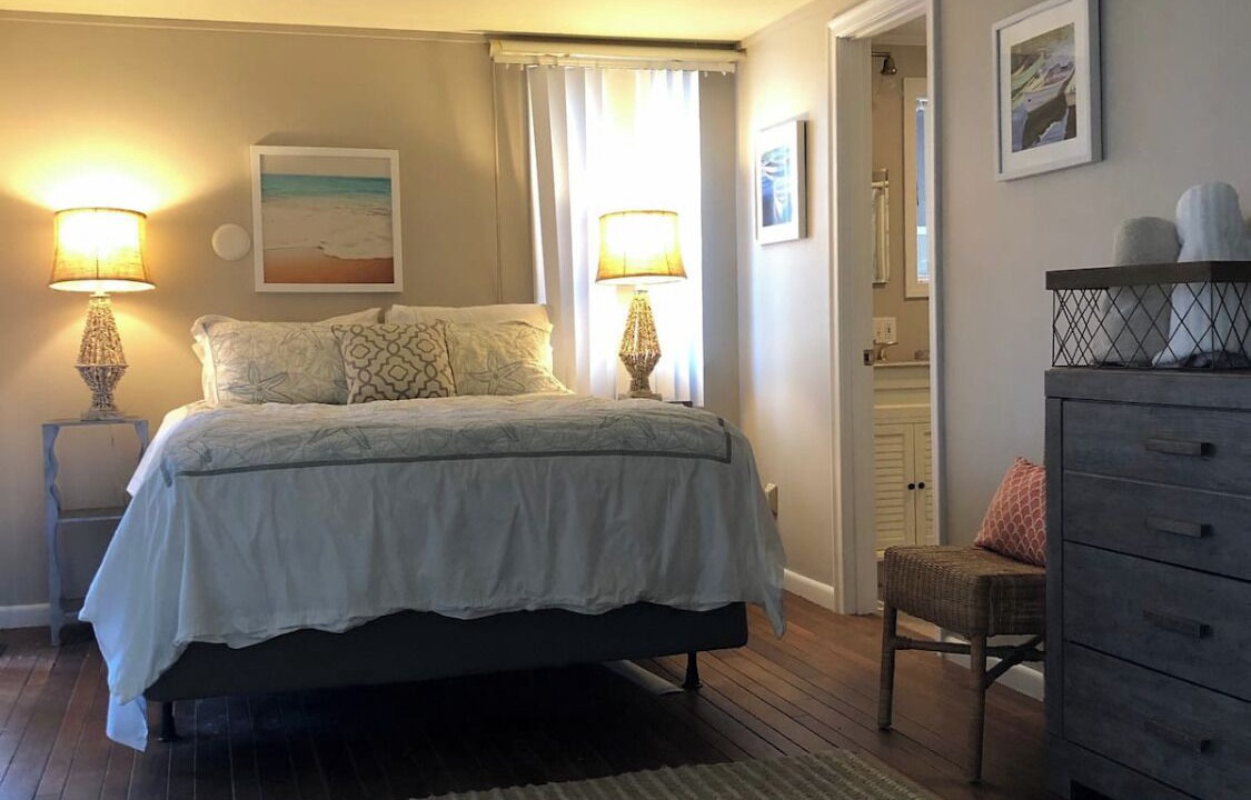 Photo of Bedroom in New Seabury