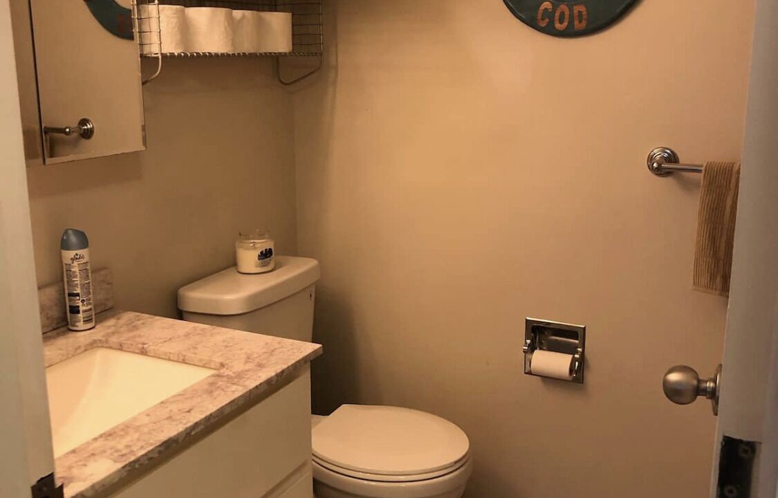 Photo of Bathroom in New Seabury