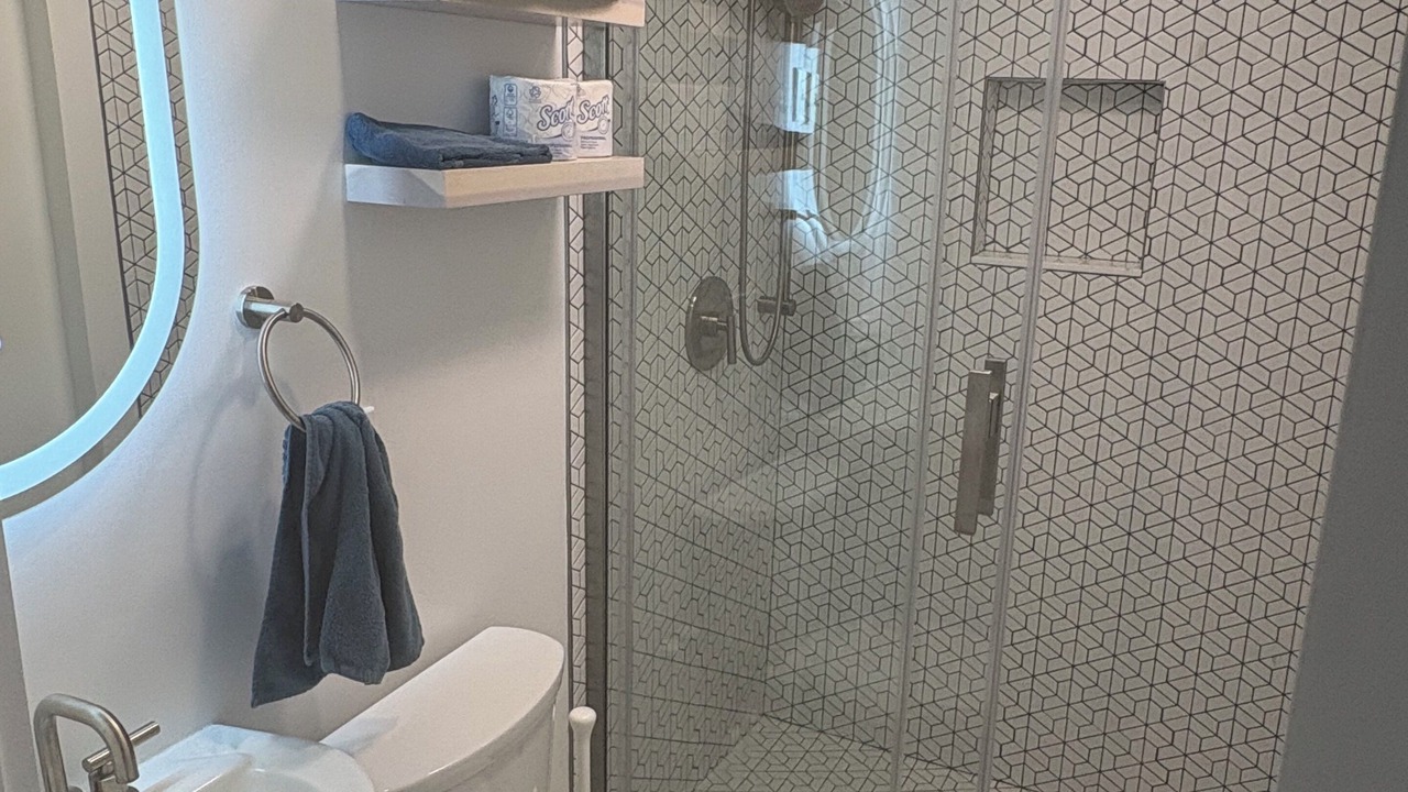 Photo of Bathroom in West Chatham