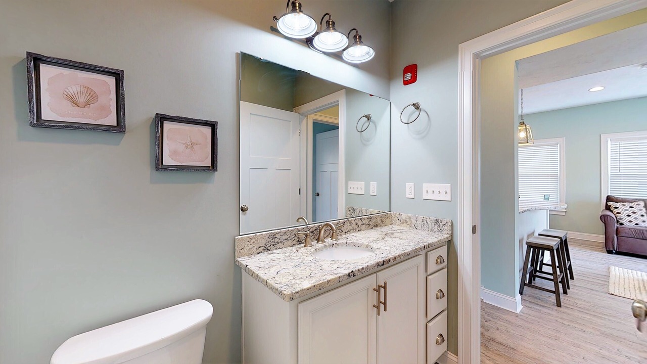 Photo of Bathroom in Ocean Park