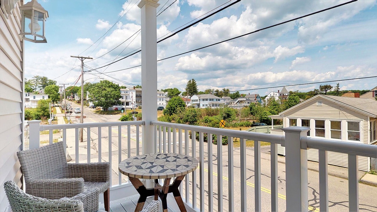 Photo of Patio Balcony in Ocean Park