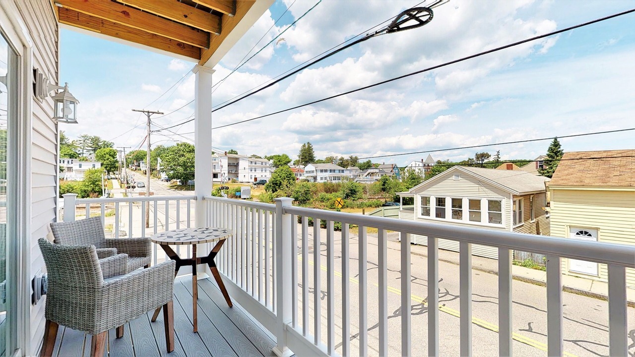 Photo of Patio Balcony in Ocean Park