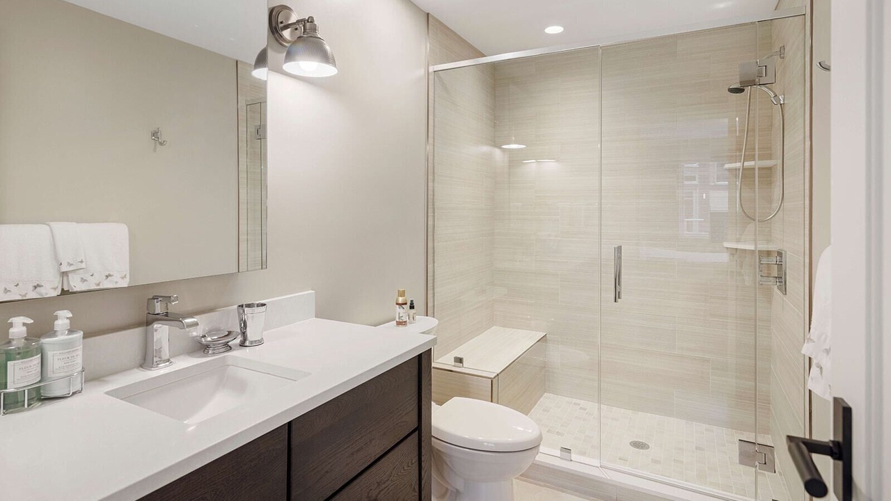 Photo of Bathroom in Spruce Peak