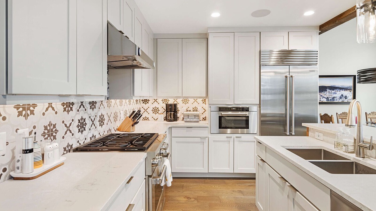Photo of Kitchen in Spruce Peak