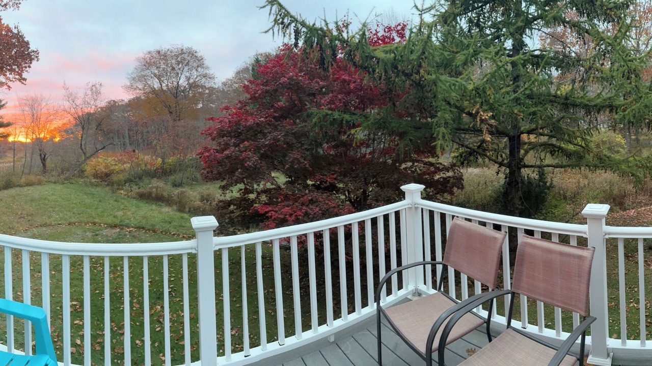 Photo of Patio Balcony in Biddeford