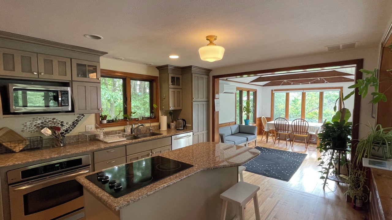 Photo of Kitchen in Biddeford