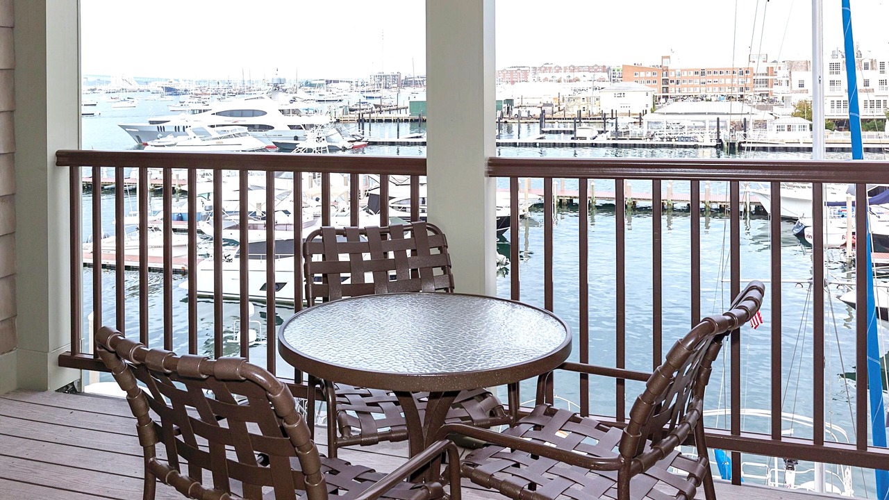 Photo of Outdoor in Yachting Village