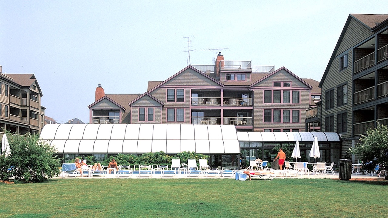 Photo of Outdoor in Yachting Village