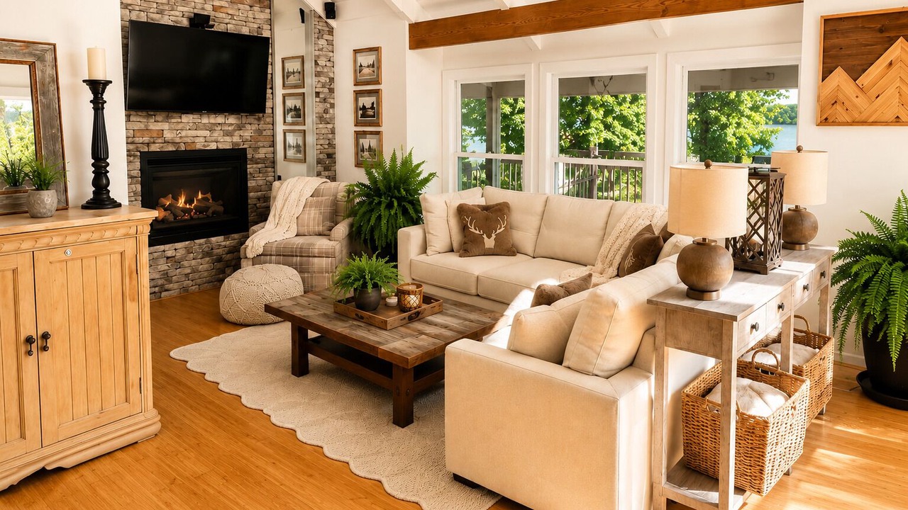 Photo of Bedroom in Thayerville