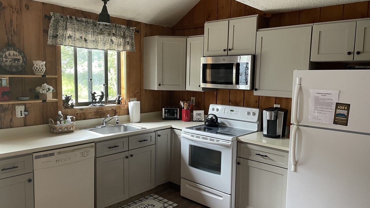 Photo of Kitchen in West Dover