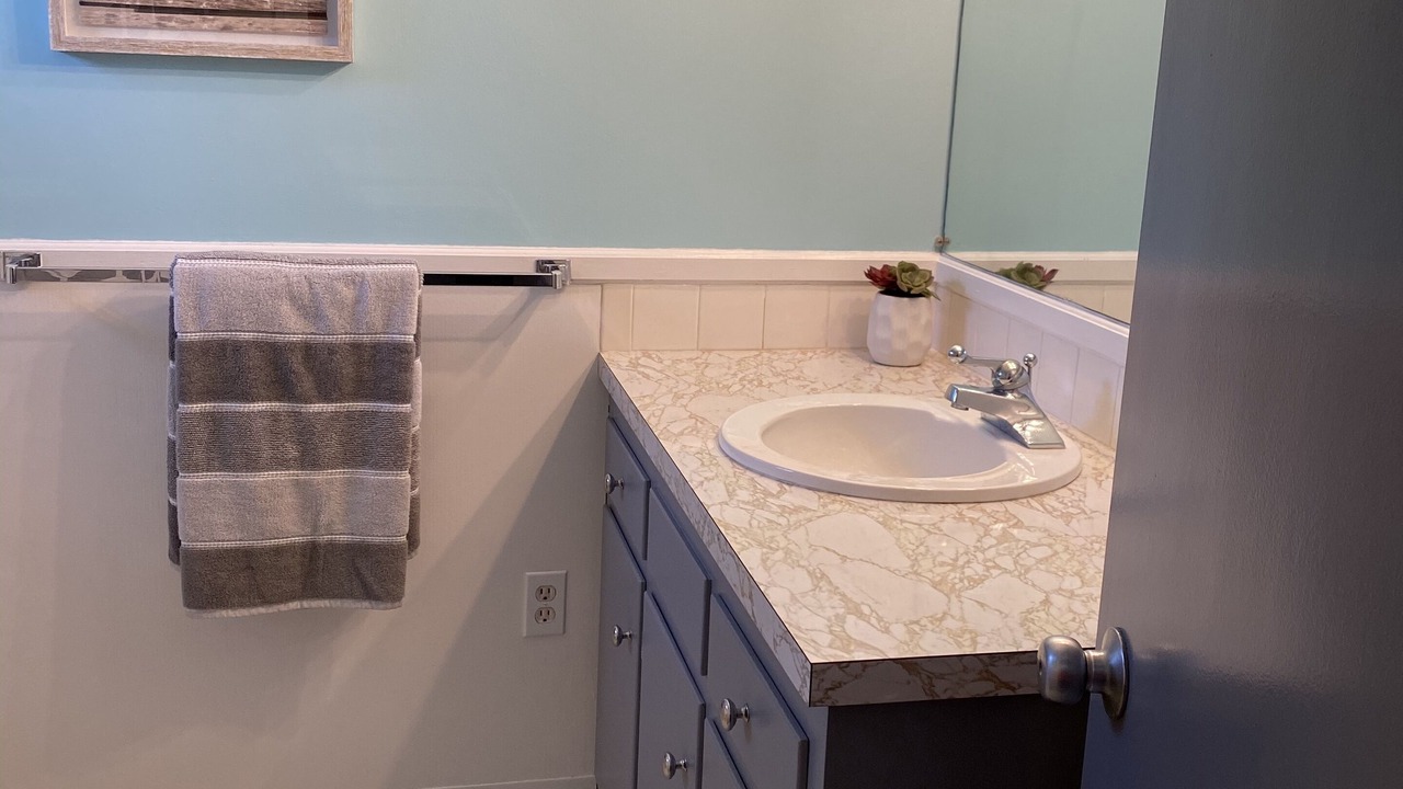 Photo of Bathroom in Mara Vista