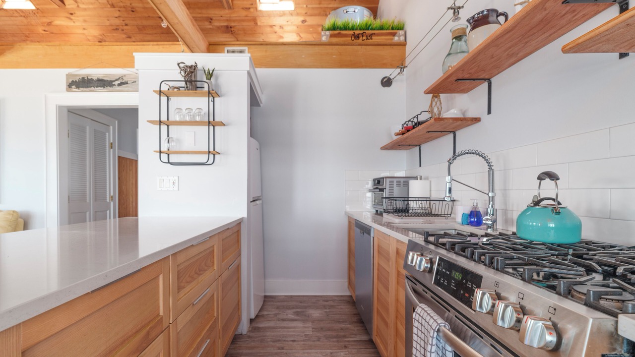 Photo of Kitchen in East Marion