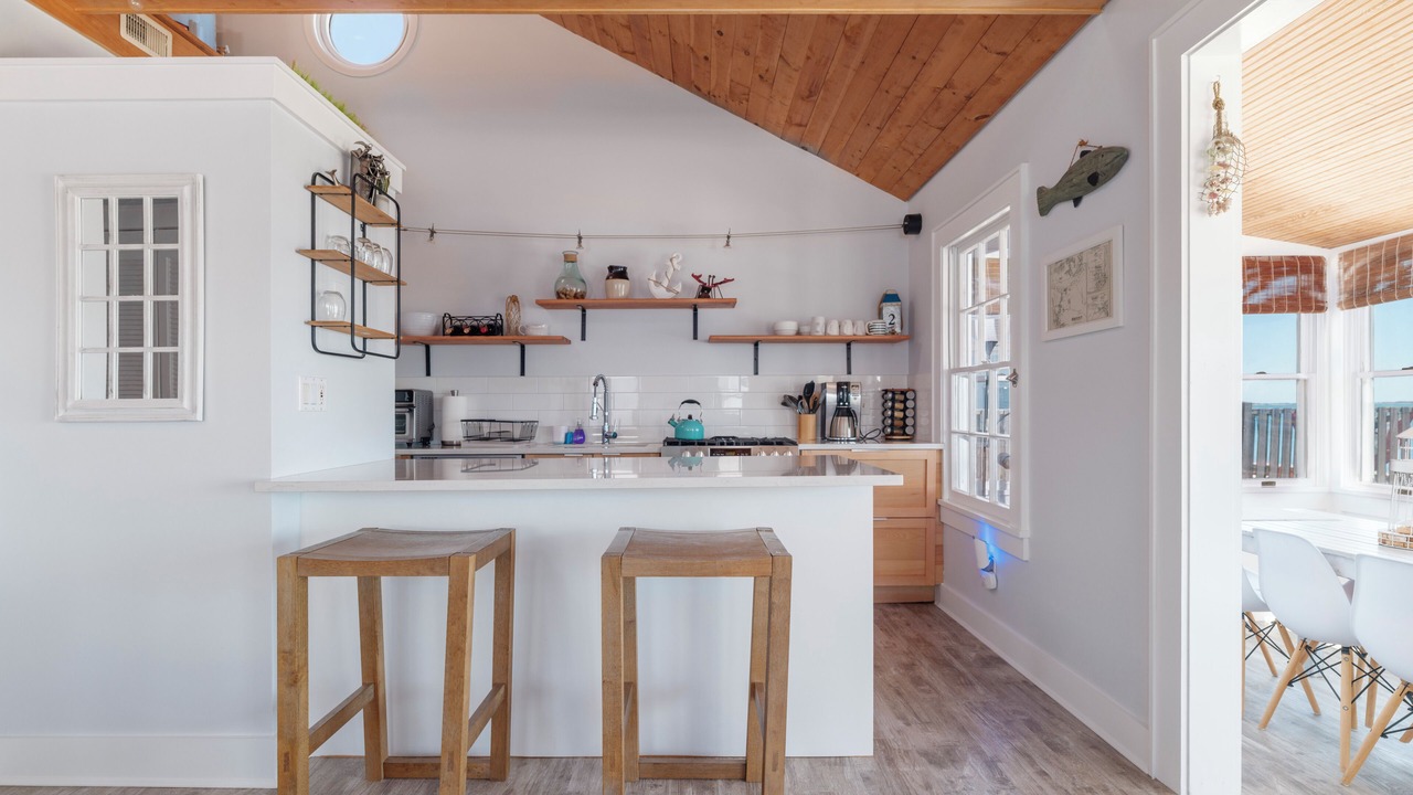 Photo of Kitchen in East Marion