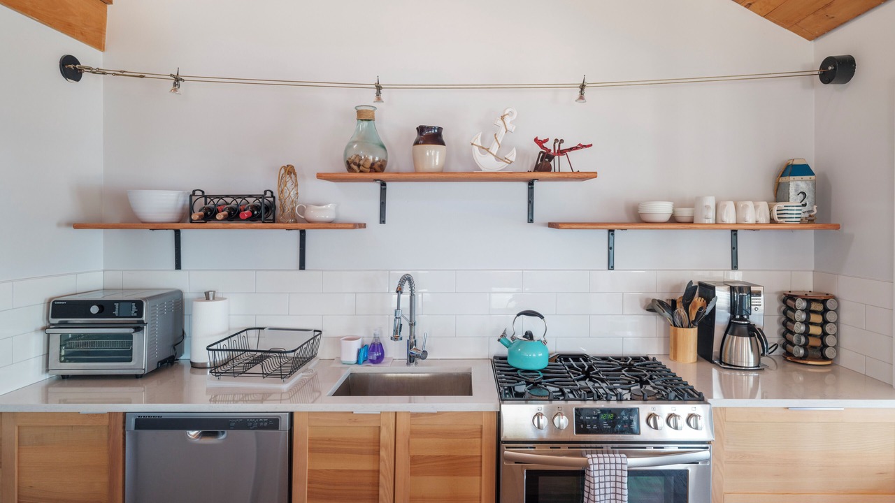 Photo of Kitchen in East Marion