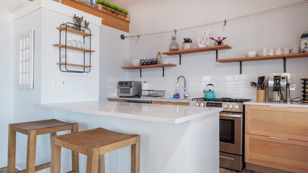 Photo of Kitchen in East Marion