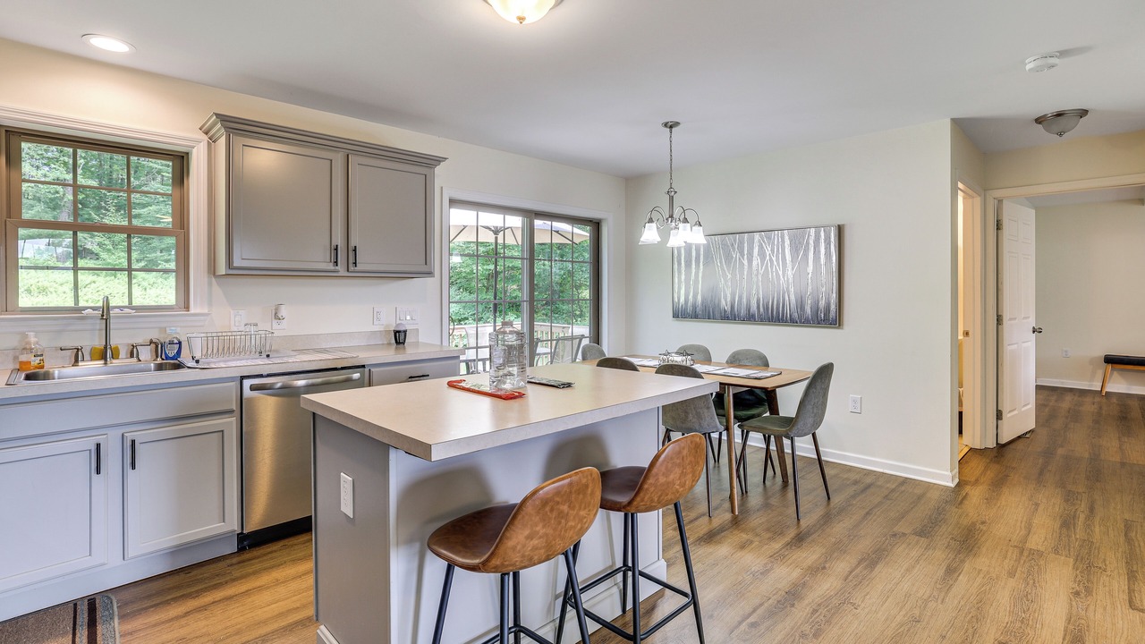 Photo of Kitchen in Gilman