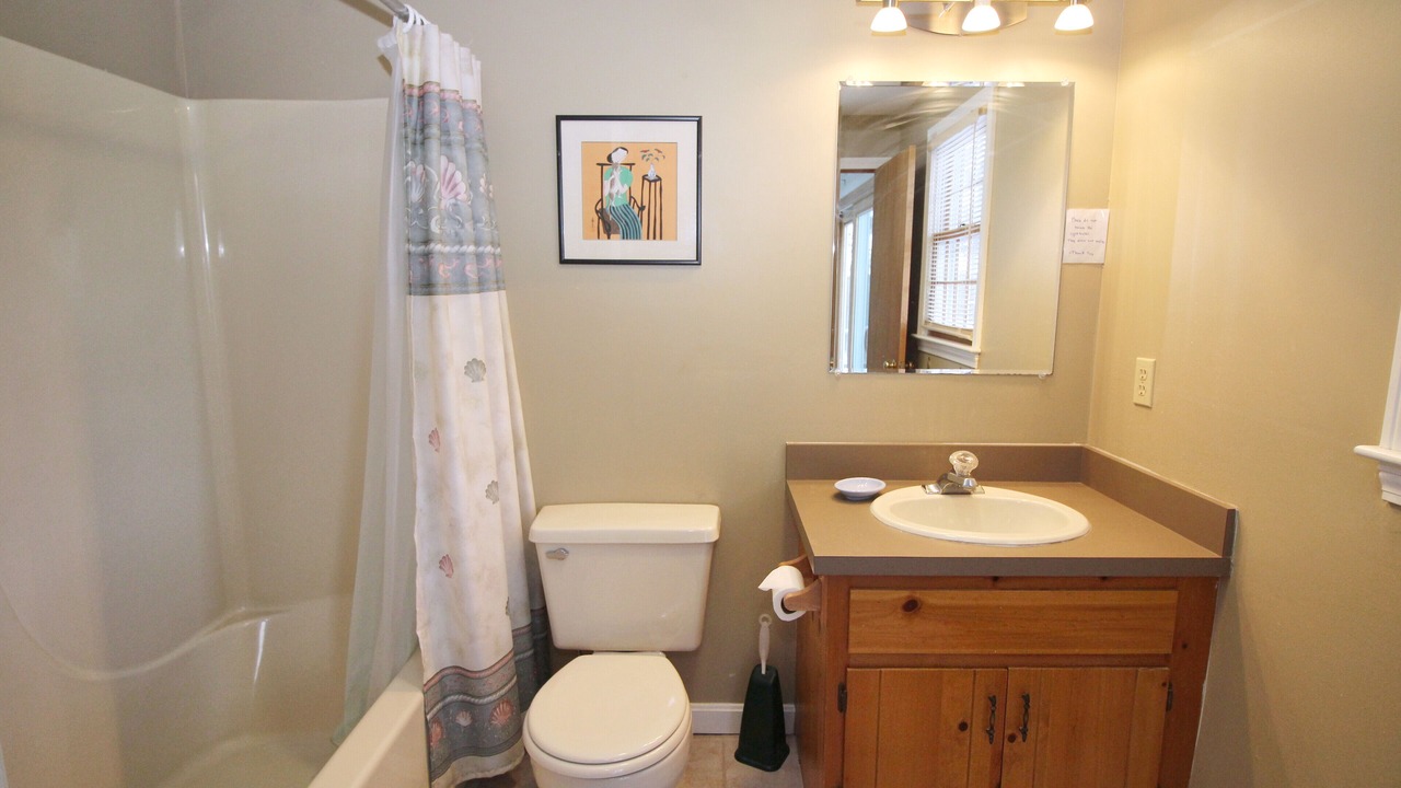 Photo of Bathroom in Wellfleet
