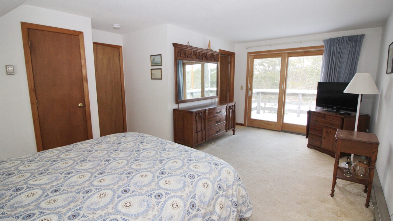 Photo of Patio Balcony in Wellfleet