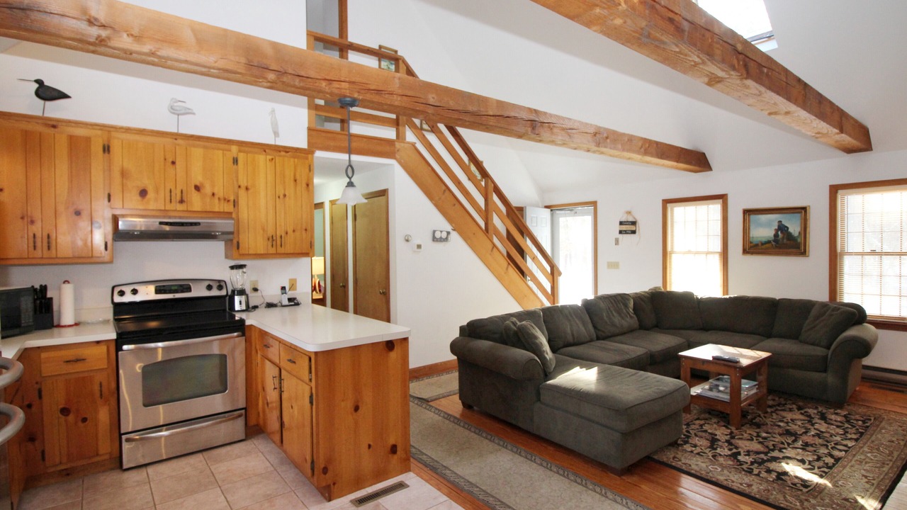 Photo of Bedroom in Wellfleet