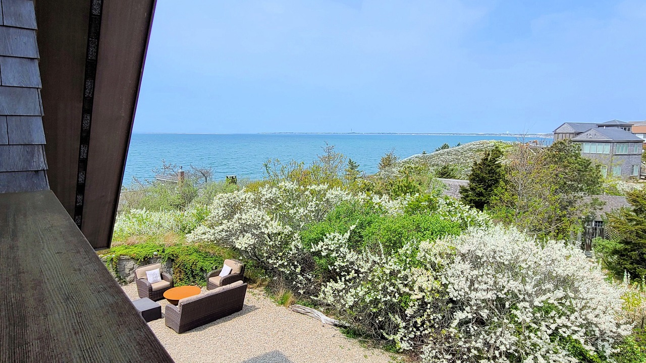 Photo of Patio Balcony in North Truro