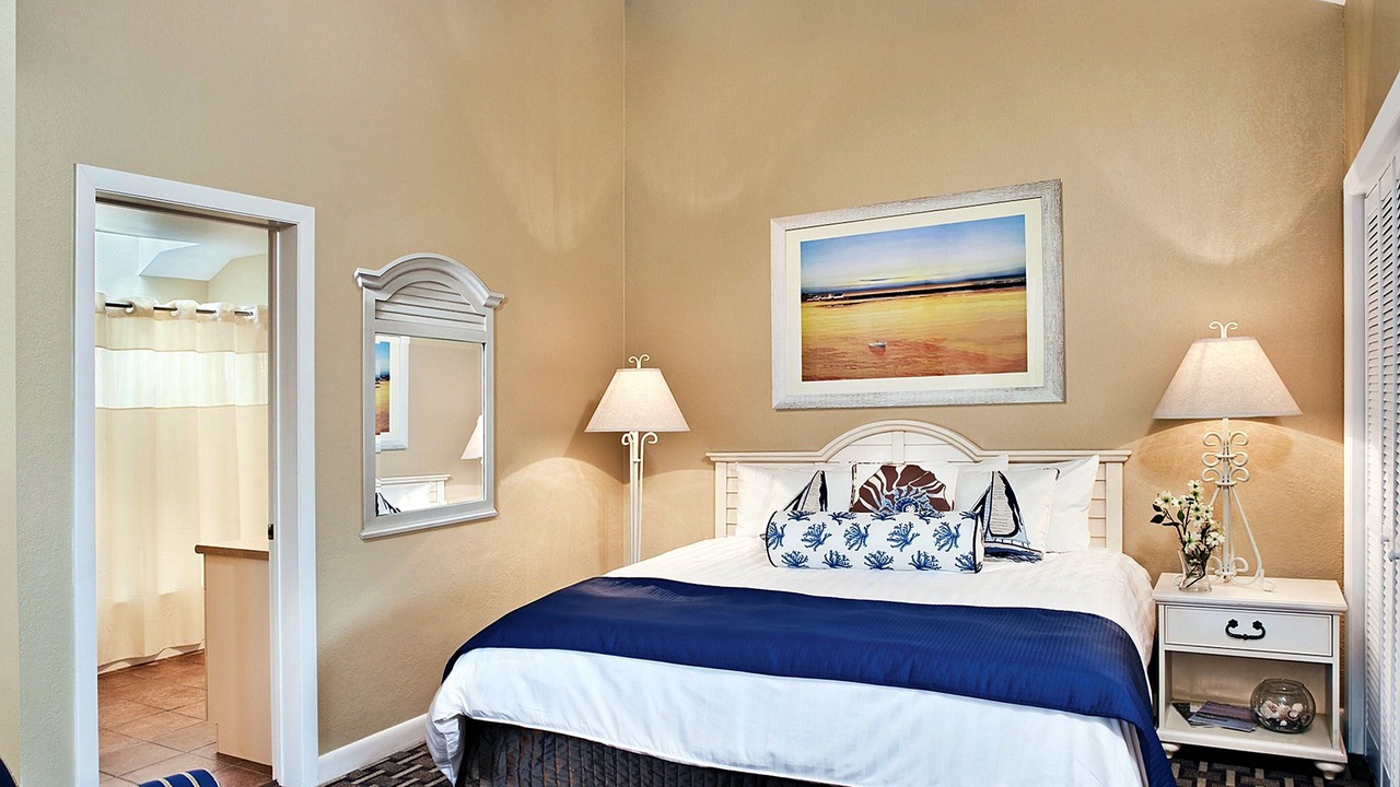 Photo of Bedroom in Jamestown