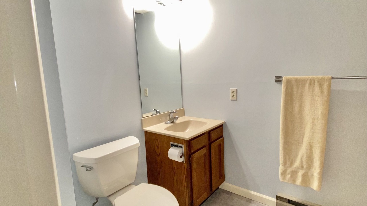 Photo of Bathroom in Manchester Center