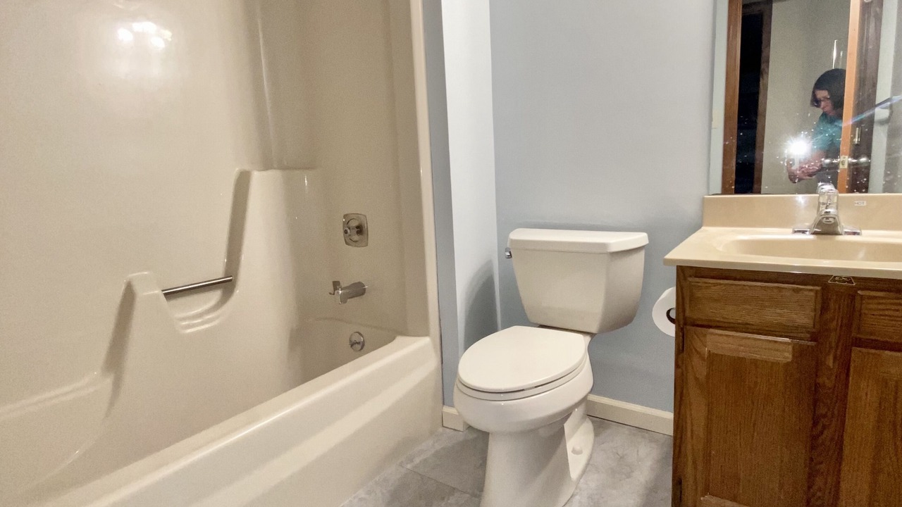Photo of Bathroom in Manchester Center