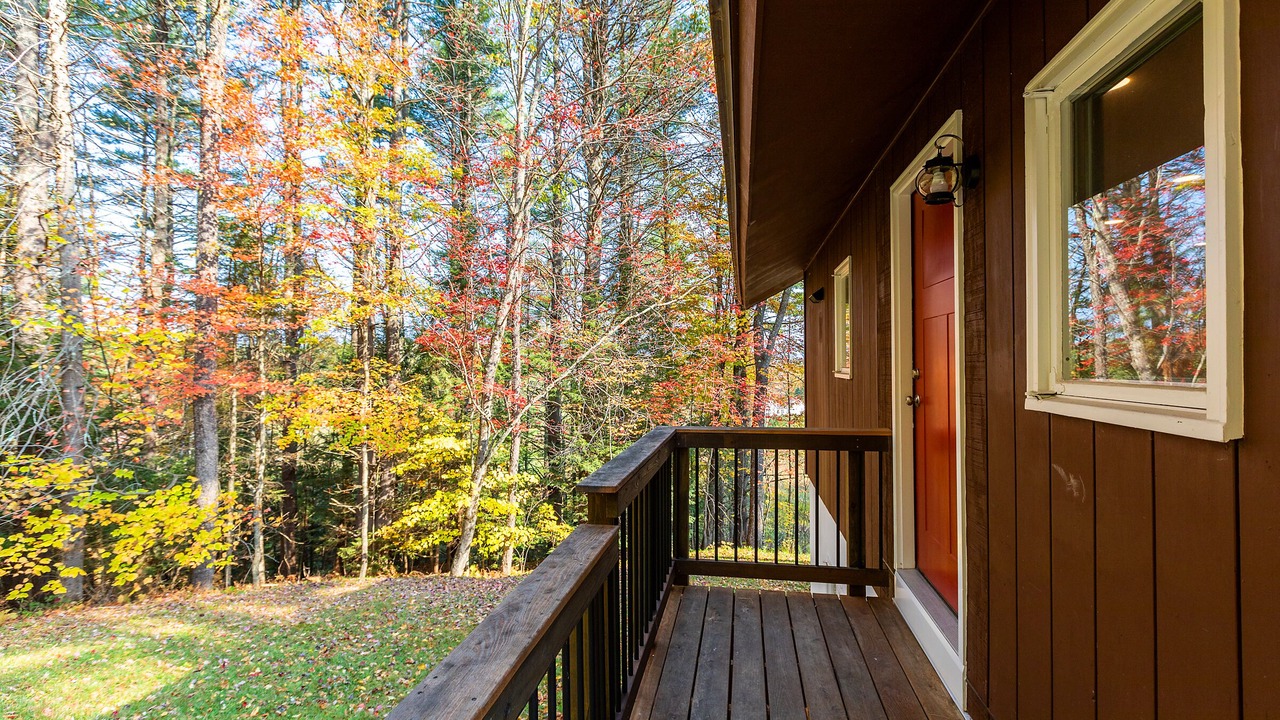 Photo of Patio Balcony in Rawsonville