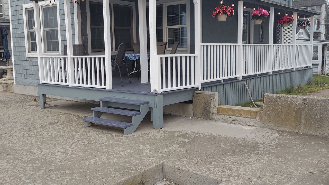 Photo of Patio Balcony in Milford