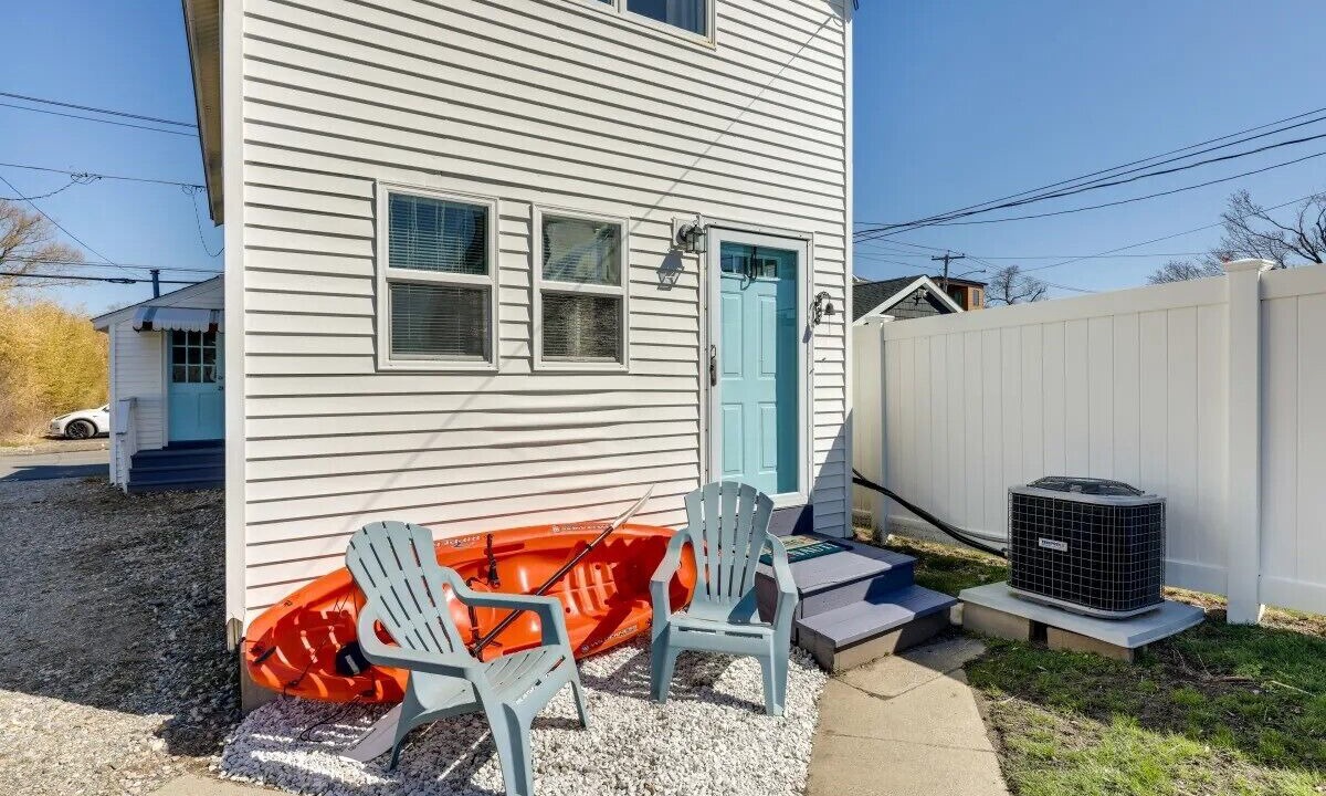Photo of Patio Balcony in Milford