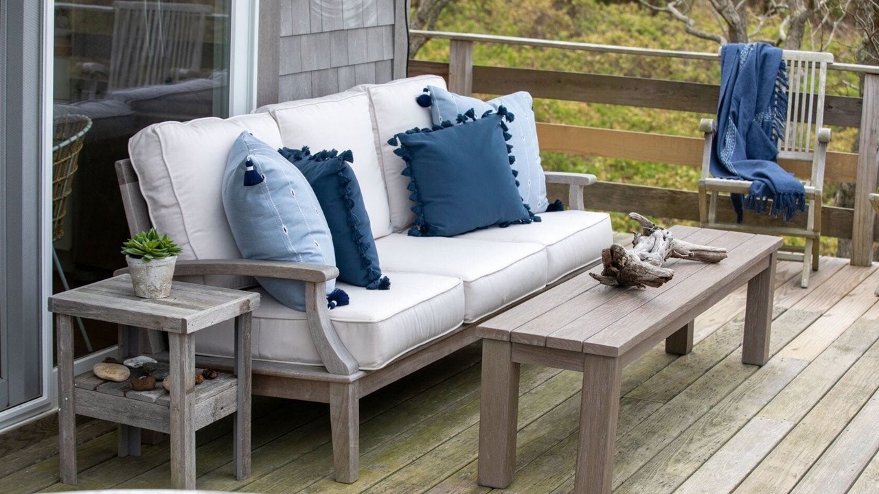Photo of Patio Balcony in Aquinnah