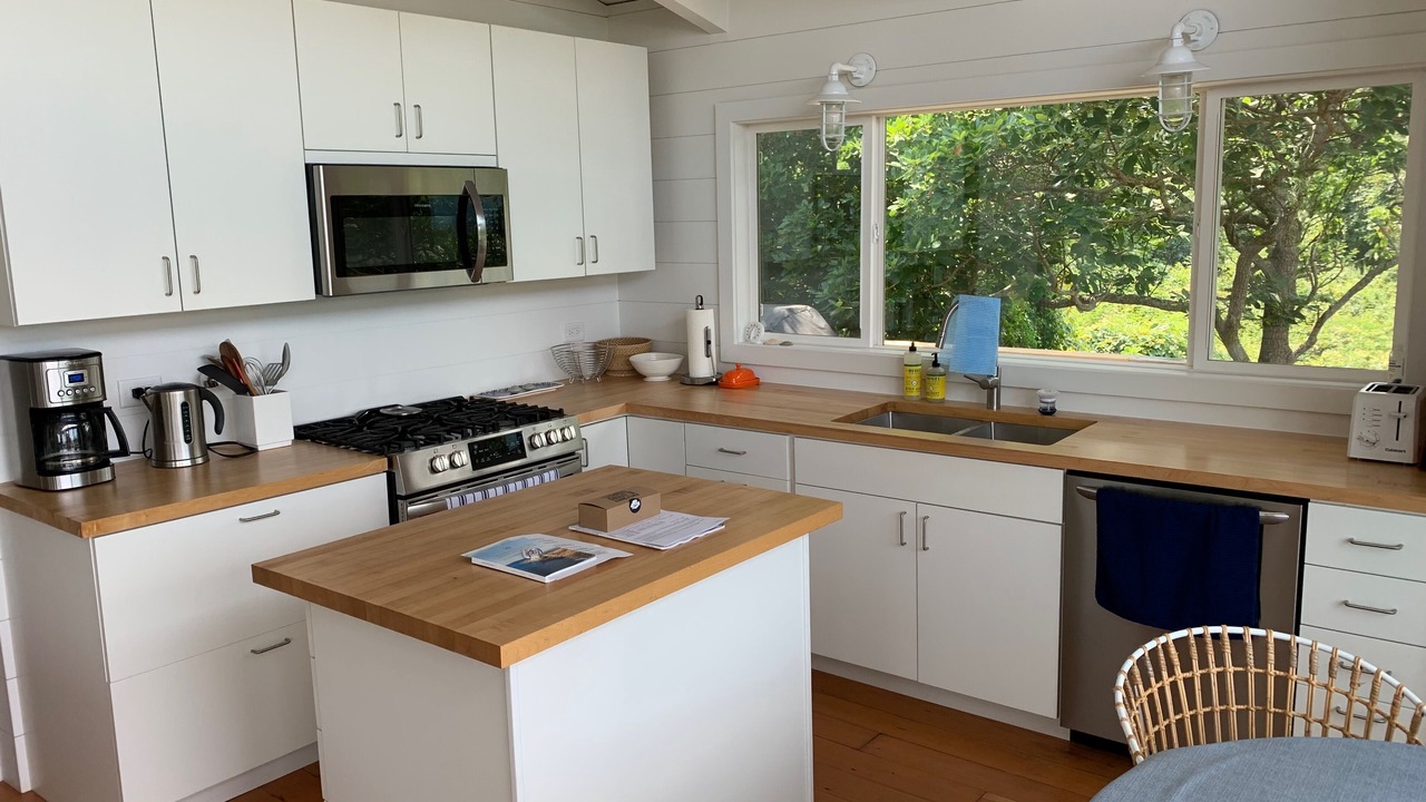 Photo of Kitchen in Aquinnah